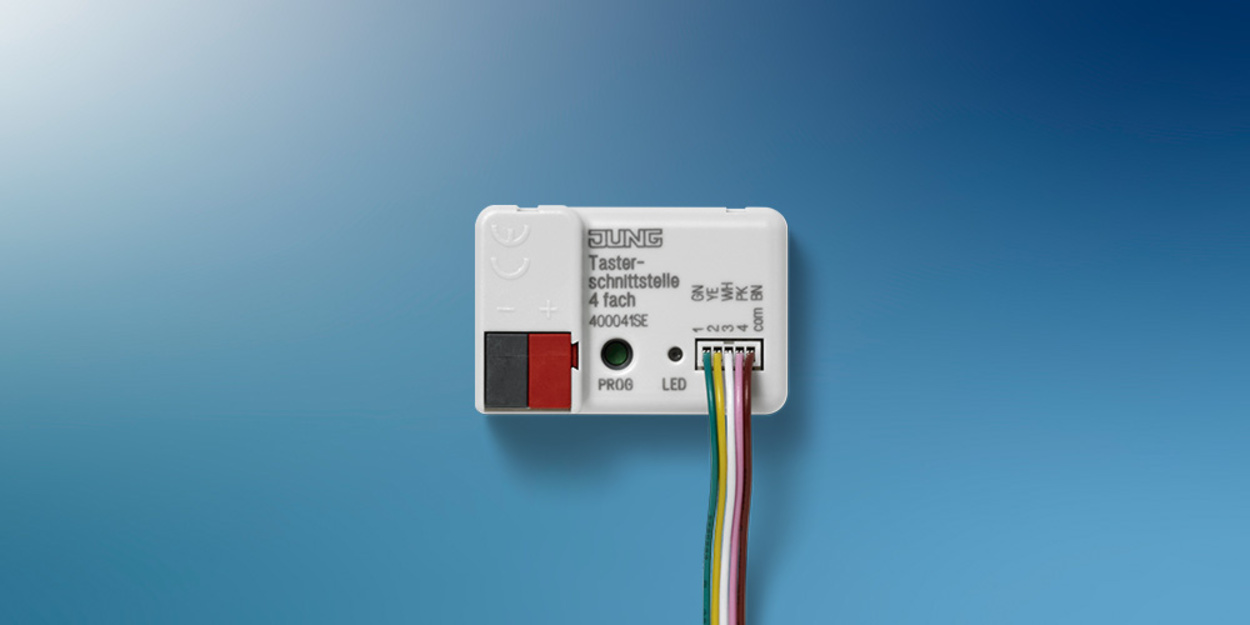 KNX Tasterschnittstellen bei Elektro-Instand GmbH in Lutherstadt Wittenberg